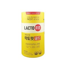 기타 종근당건강락토핏생유산균골드아연2gx50포/SH, 100g, 50개