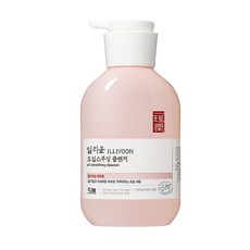 소호몰 ILLIYOON 일리윤 오일스무딩 클렌저 동백오일 중건성, 단일상품