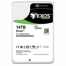 씨게이트 16TB 16T 지원 ST16000NM000J 호환, 상세 페이지 참고, 14TB 씨게이트 하드 - st16000nm000j