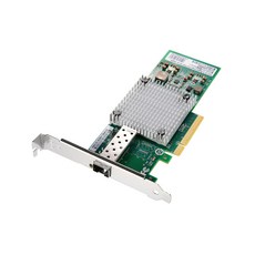 넥스트 NEXT-541SFP-10G PCIe8타입 싱글SFP 10G 서버 랜카드