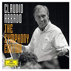 Claudio Abbado: Symphony Edition 클라우디오 아바도 : 심포니 에디션, 1