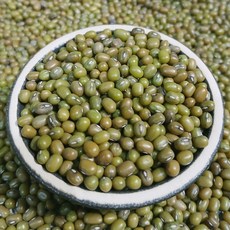 이슬처럼 수입 통녹두 20kg 녹두, 1개