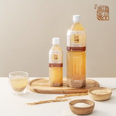 [선도식품] 옛날전통 선도식혜 1.5L 4병, 4개