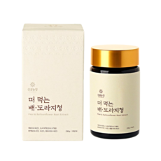 산골농장 떠먹는 배도라지청, 230g, 1개입, 1개