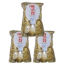 메밀과자 버큇칩 280g