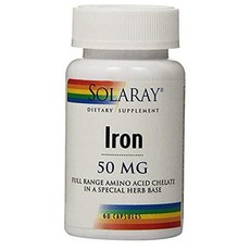 아이언 50mg 60정 2통 Iron, 2개