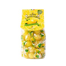 카스텔크렘 포지타노 레몬 입덧 사탕, 200g, 2개