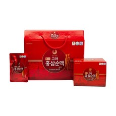 고려홍삼순액골드 50ml x 60포