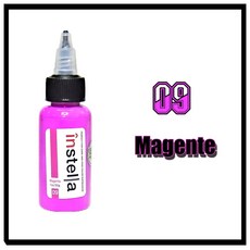 INSTELLA 인스텔라 TATTOO INK 마젠다 Magenta