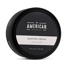 이발소면도크림