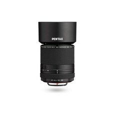 펜탁스 HD PENTAXDA 55300mm F4.56.3ED PLM WR RE 망원 줌 렌즈 21277 - 펜탁스카메라