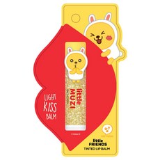 리틀무지 모이스처 립밤, 단품, 단품