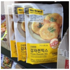 노브랜드 간편한 감자전 믹스 200g x 5개