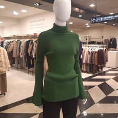 블루페페 풀오버니트티셔츠