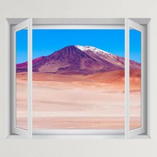 사막그림시트지