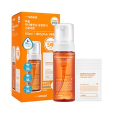 바솔 이너밸런싱 포밍워시 여성청결제 150ml 단품 5종 택 1