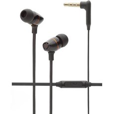 NuForce NE-650M-BK High Efficient Earphones with Excellent Bass and La, 상세내용참조