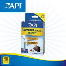 샘아쿠아 API Ammonia Test Kit (Salicylate)암모니아 키트, 1개