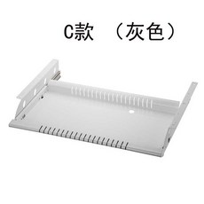 책상밑키보드선반