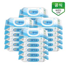 깨끗한나라물티슈리필70매20팩