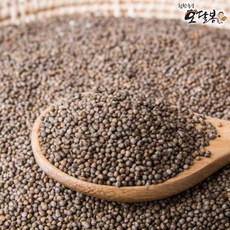 힘찬농부오달봉 수입 들깨 생들깨 흑들깨, 1개, 3kg