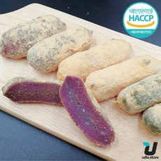 수능떡 못난이 영양찰떡 아침대용떡 60개, 1개