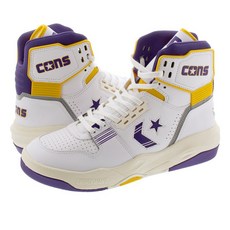 [매일은 것 가격 요금]CONVERSE ERX-400 EW HI컨버스 ERX-400에너지 웨이브 하이 WHITE/PURPLE/YELLOW 34