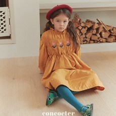 꽁꼬떼원피스