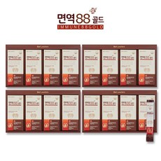  바이오리더스 (무)면역88 골드 4박스/224포, 4박스, 단일옵션, 840g 