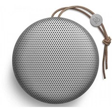 Bang & Olufsen B & O PLAY A1 휴대용 블루투스 스피커 내추럴 원 사이즈