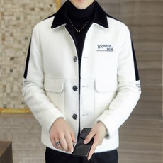 밍크뮤레인코트