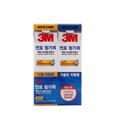 쓰리엠 연료첨가제 가솔린 300ml + 디젤 300ml, 1세트