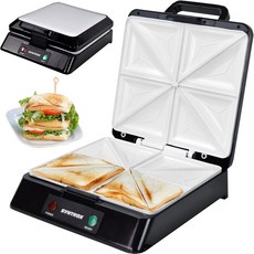 2000와트샌드위치메이커