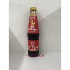 판다중국식품 해천 굴소스, 725g, 5개