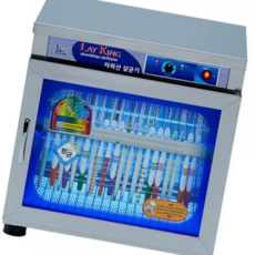 SW-310H 칫솔컵겸용소독기 칫솔22 컵50개 / 500x400x520mm 신원레이킹, 본상품