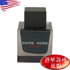 라리끄 앙크르 느와 스포츠 EDT 100ml 상세설명, 1개 - 로어티브