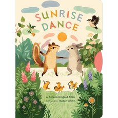 Sunrise Dance Paperback, Chronicle Books, English, 9781452174051