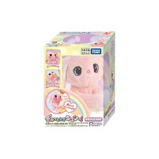 타카라토미 (TAKARA TOMY) 꽉꽉 채워넣고 낑낑! 어른 토끼, 1개