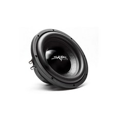 [관부가세포함] 새로운 SKAR AUDIO IX-10 D4 10\" 400와트 최대 전력 듀얼 4옴 자동차 서, [관부가세포함] 새 제품 SKAR 오디오 IX-10 D