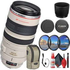 Canon EF 100-400mm f4.5-5.6L는 USM렌즈2577A002+필터키트+캡키퍼+청소키트갱신