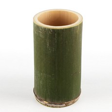 c.11-12x21cm대나무삼계탕그릇l통대나무용기l나무그릇