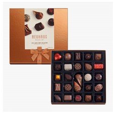 Neuhaus - Belgium +1857 Milk Dark and White Collection 노이하우스 벨기에 초콜릿 25개, 1개