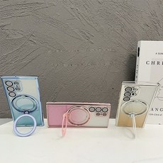 갤럭시A55 5G 케이스/SM-A556 라이트 포인트핏 세이프링 케이스