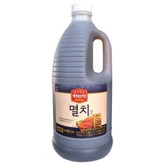 멸치액젓하선정