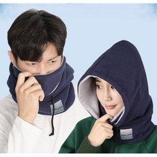 넥워머 캠핑용 목토시 보온 겨울 방한 경량 폴라플리스 코스트코 스포츠다용도 남녀공용