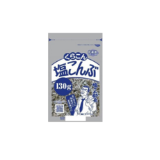 염장다시마 시오콘부 시오곤부 쿠라콘, 1개, 130g