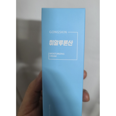 공스킨 판테놀 히알루론산 수분크림 100ml 공스킨 판테놀 히알루론산 수분크림 수분 윤기 촉촉함 발림성 고보습