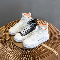 여성하이탑스니커즈