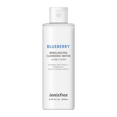 이니스프리블루베리클렌징워터