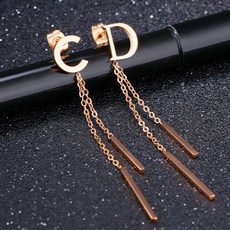 cd진주귀걸이